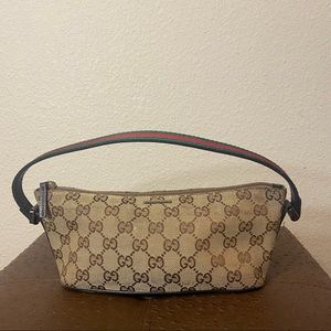 Gucci Sherry Line Handbag